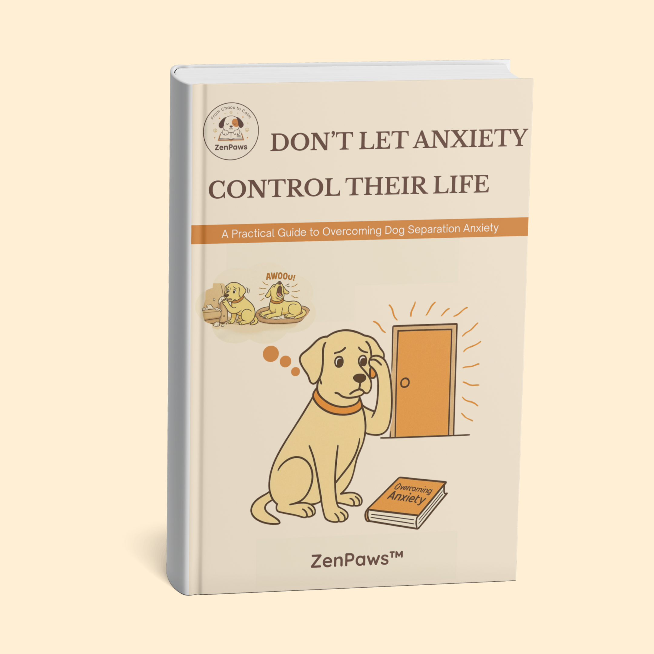 Dog Separation Anxiety guide