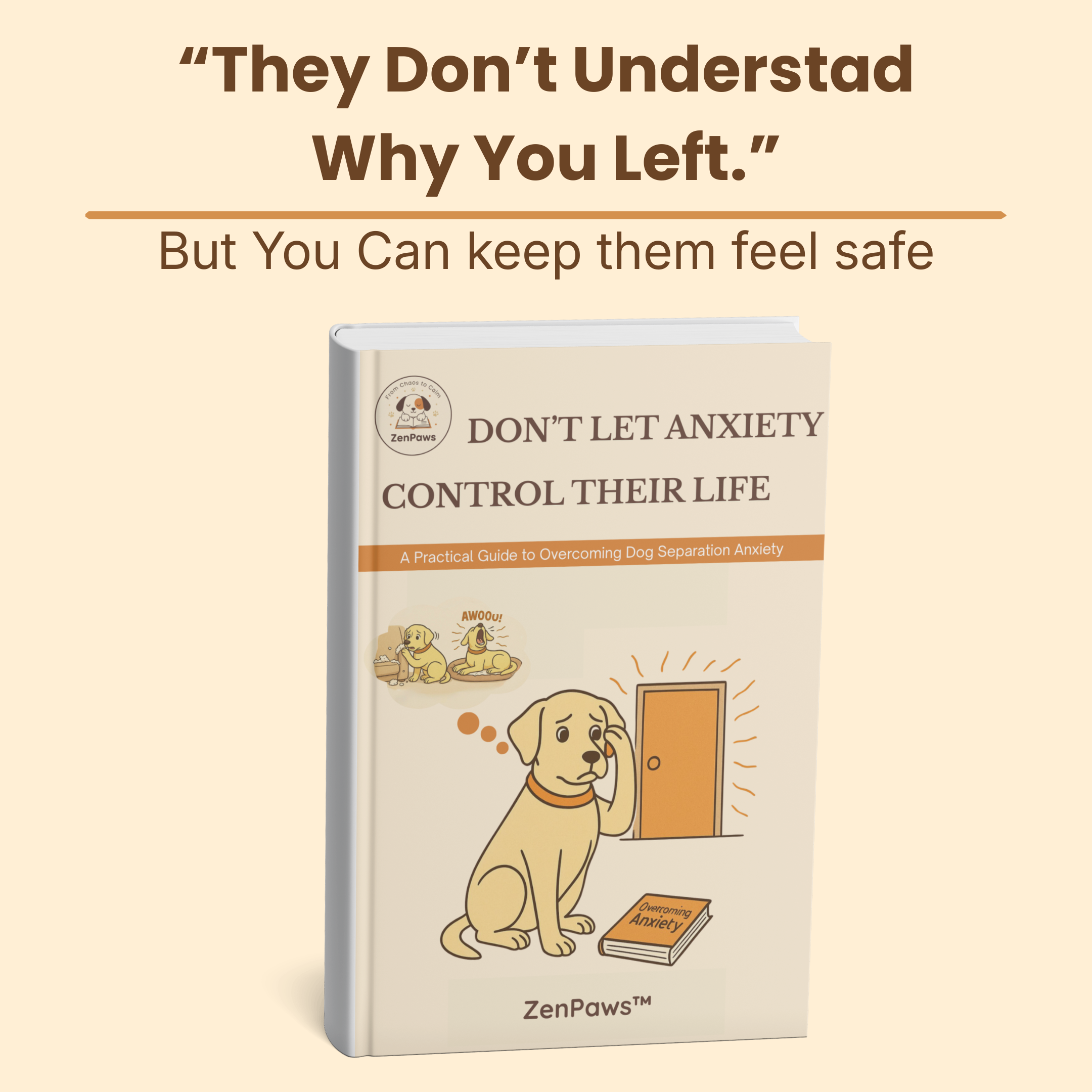 Dog Separation Anxiety guide