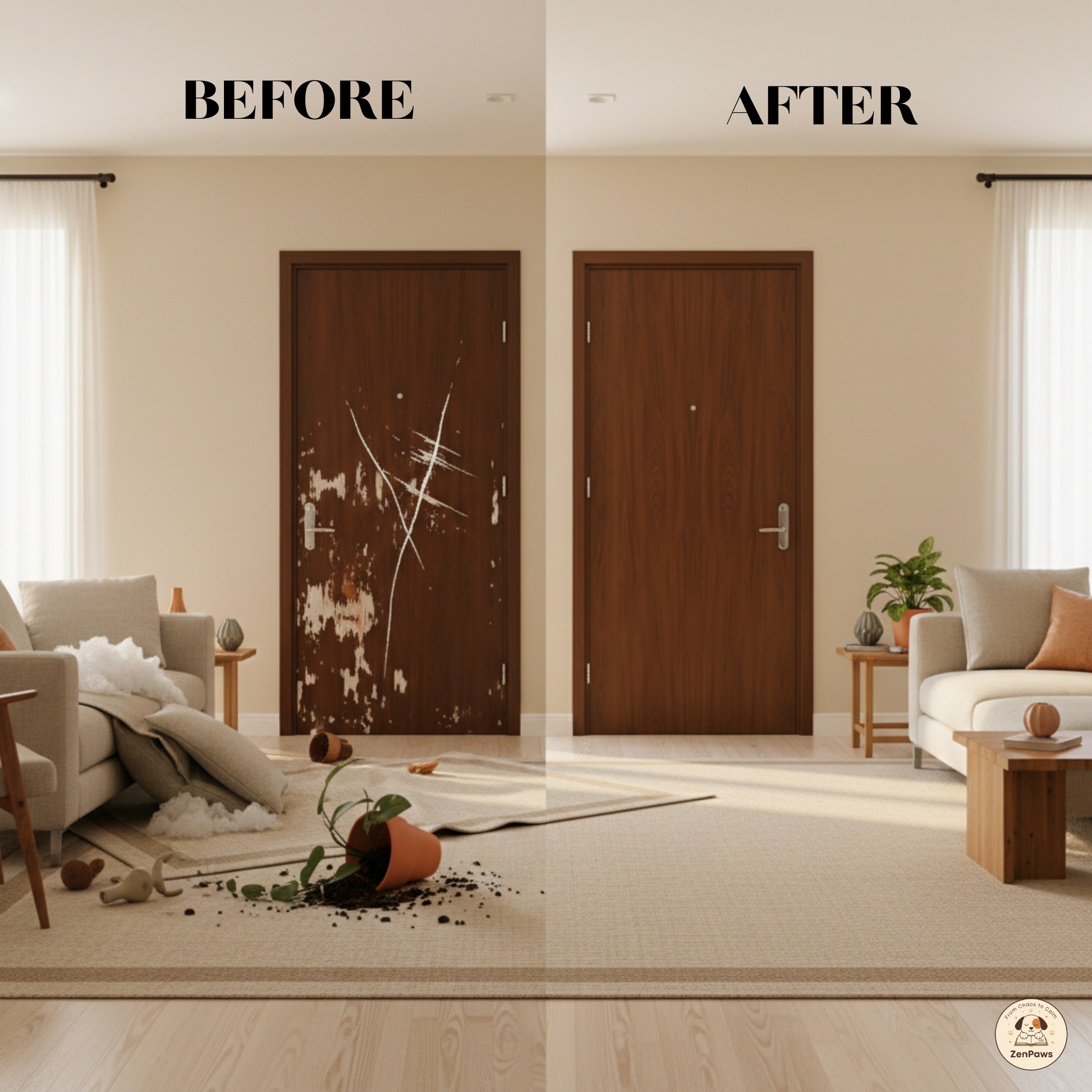 Dog Separation Anxiety guide