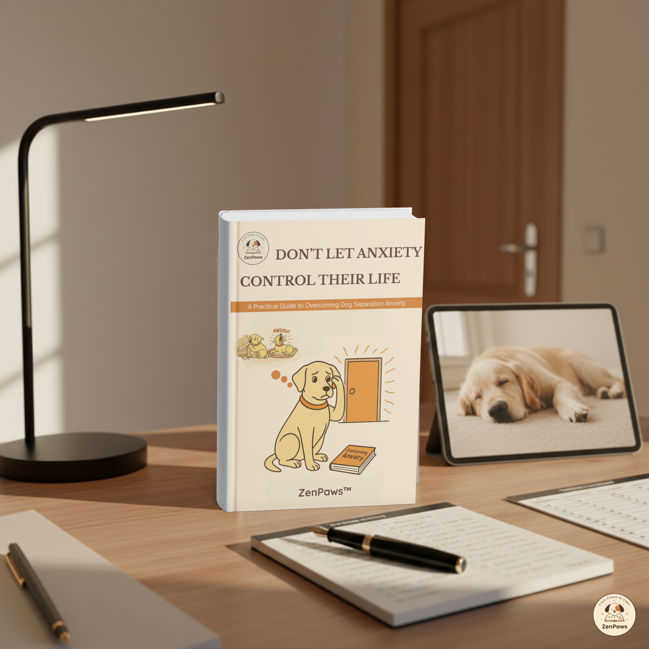 Dog Separation Anxiety guide